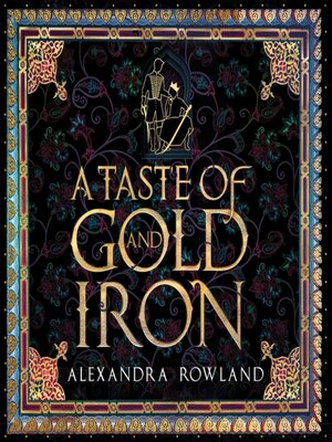 cover image of A Taste of Gold and Iron